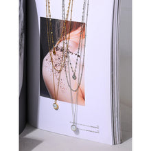 Load image into Gallery viewer, Trio Necklace
