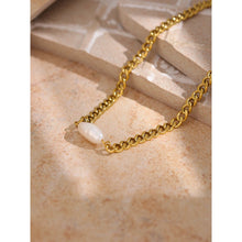 Load image into Gallery viewer, Mather of Pearls Necklace
