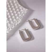 Load image into Gallery viewer, Square Earrings
