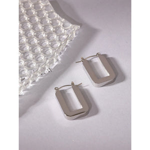 Square Earrings