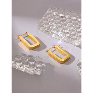 Square Earrings