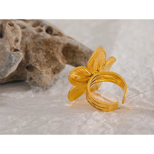 Flower Ring