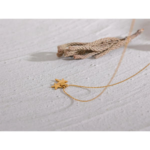 Starfish Necklace