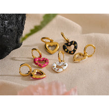 Load image into Gallery viewer, Pinkie Earrings
