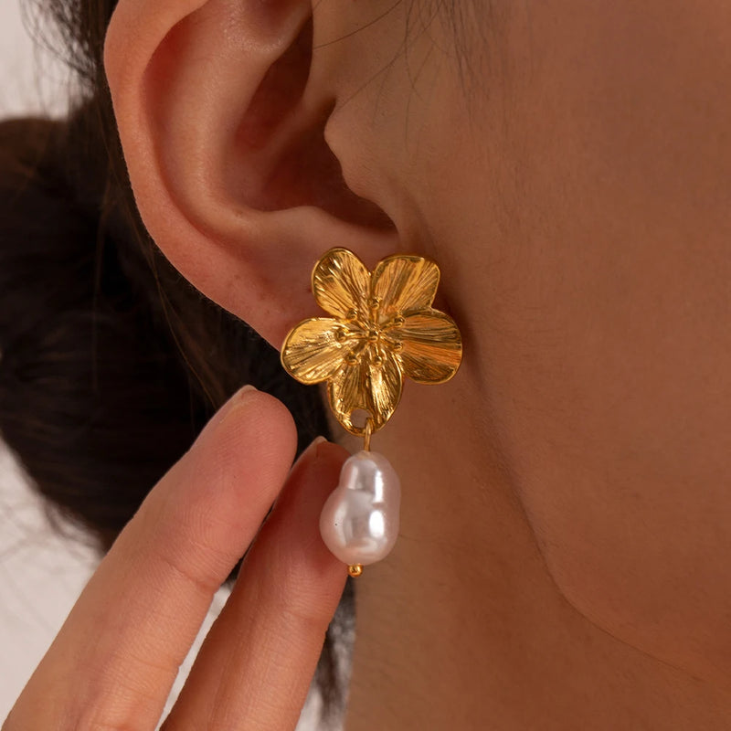 Blossom Earring