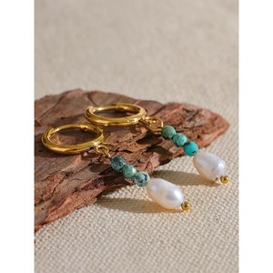 Plage Earrings