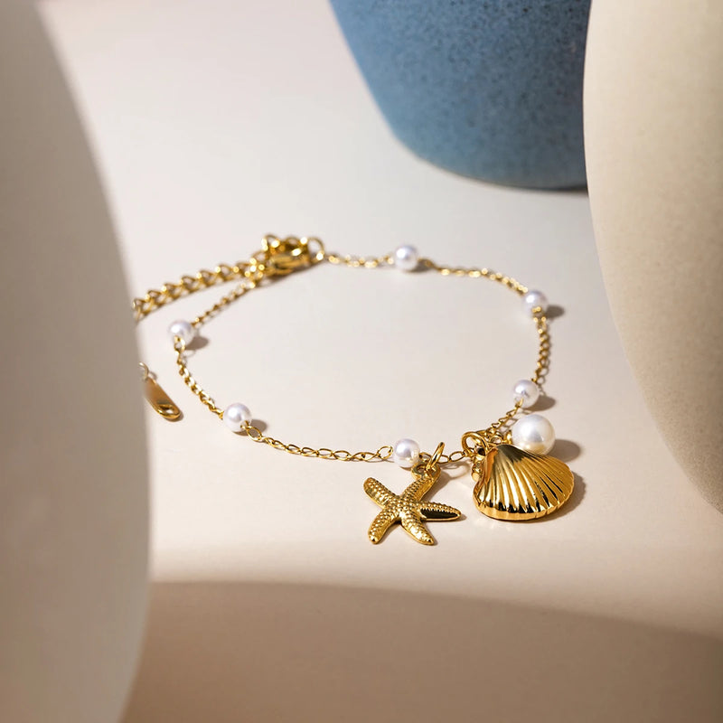 Starfish Bracelet