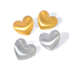 Heart Earrings