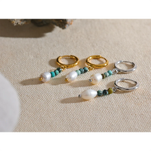 Load image into Gallery viewer, Plage Earrings
