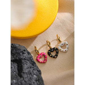 Pinkie Earrings