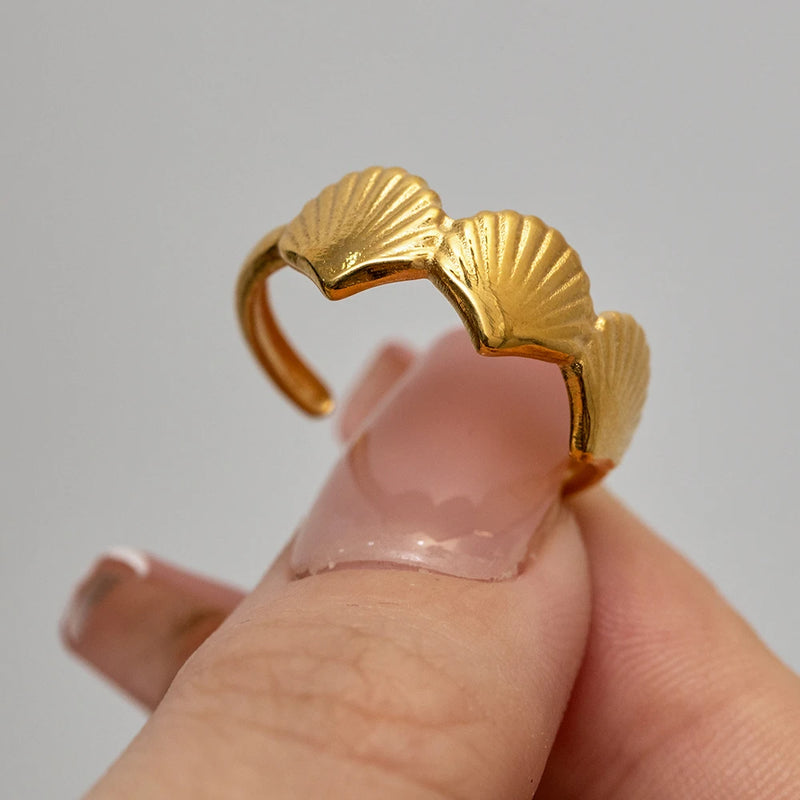 Shell Ring