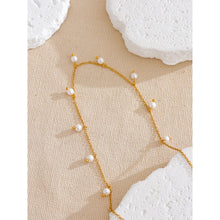 Load image into Gallery viewer, Pearls Necklace
