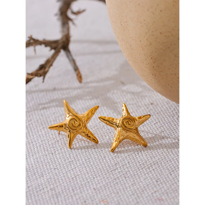 Plage Earrings