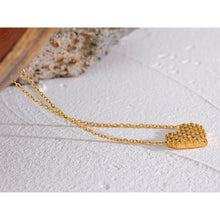 Load image into Gallery viewer, Je t&#39;aime Necklace
