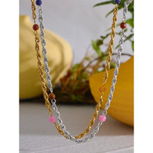 Load image into Gallery viewer, Elene Necklace
