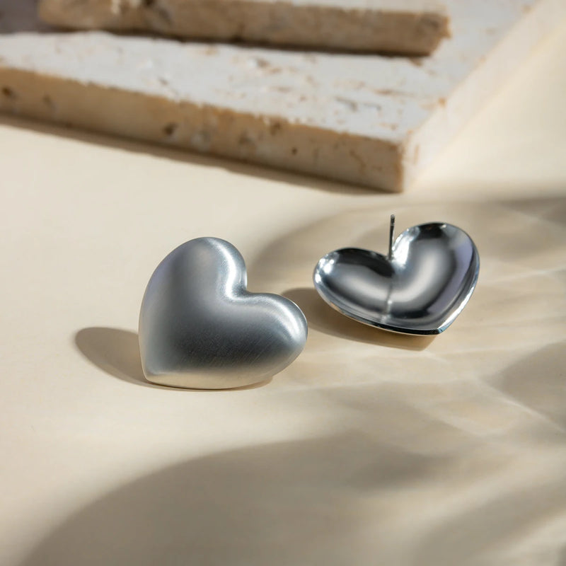 Heart Earrings