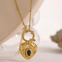 Load image into Gallery viewer, Love charm Necklace
