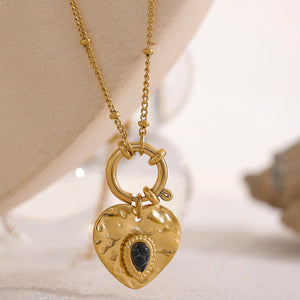 Love charm Necklace