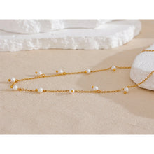 Load image into Gallery viewer, Pearls Necklace
