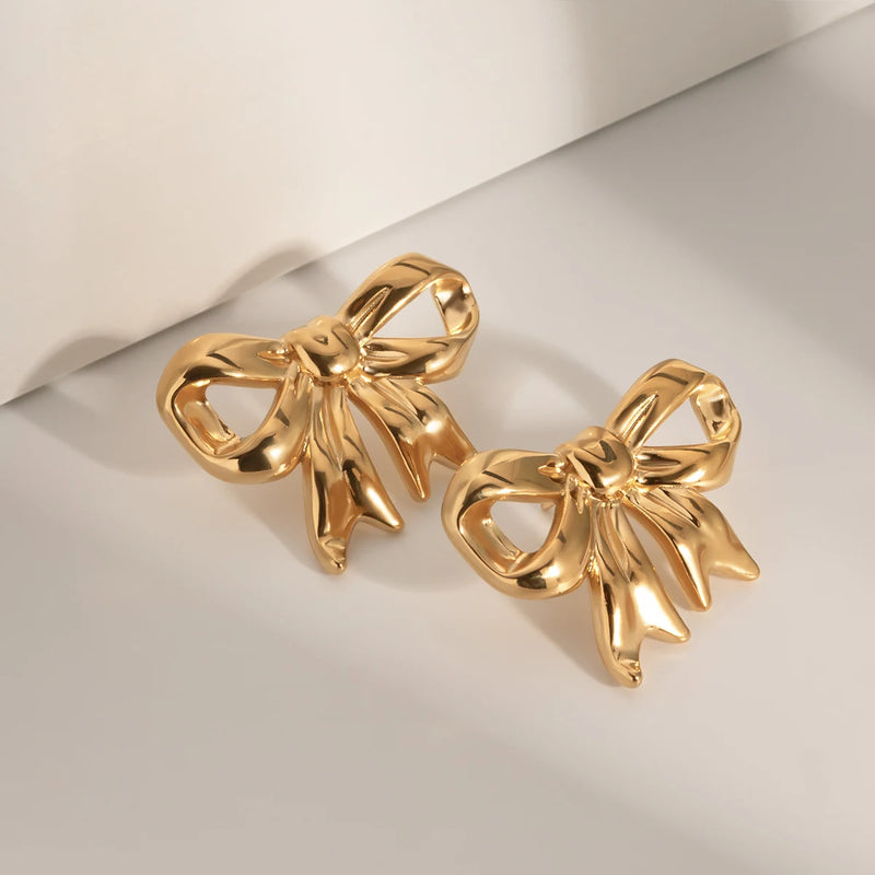 Bow Earrings