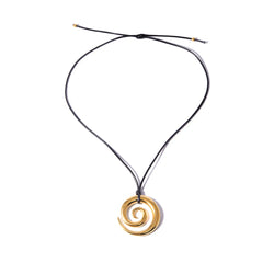 Spiral Necklace