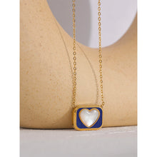 Load image into Gallery viewer, Blobe Necklace
