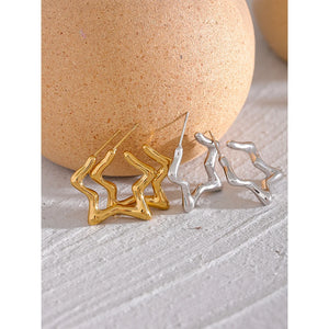 Star Earrings