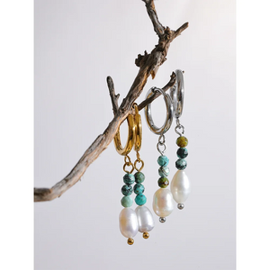 Plage Earrings