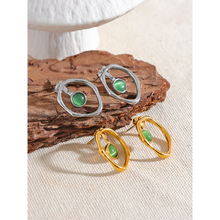 Load image into Gallery viewer, Grenta Earrings
