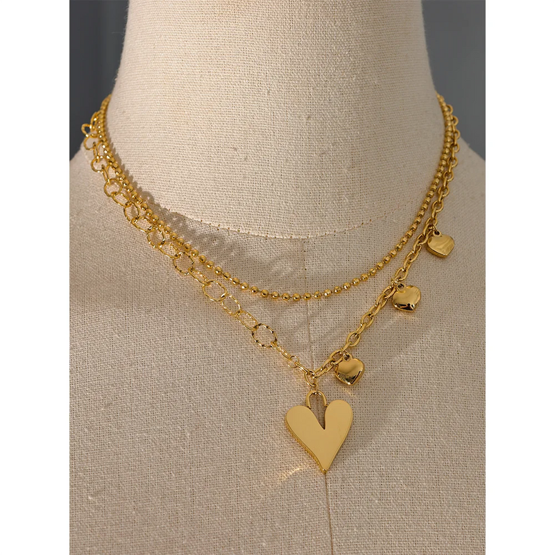 More love Necklace