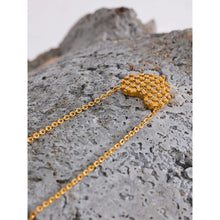 Load image into Gallery viewer, Je t&#39;aime Necklace
