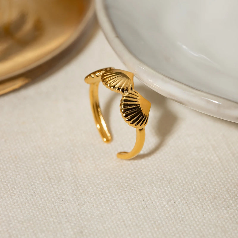 Shell Ring