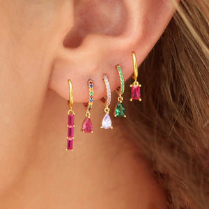 Colorful Earrings