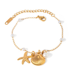 Starfish Bracelet