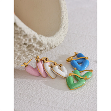 Load image into Gallery viewer, Lotep Earrings
