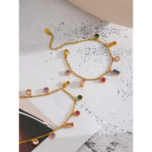 Load image into Gallery viewer, Gems Necklace
